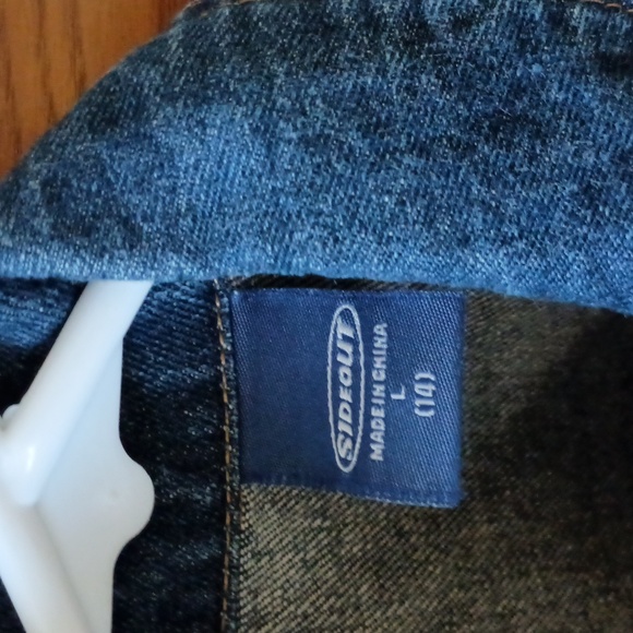 Jean jacket - Picture 3 of 3